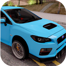 Car Racing Subaru Game APK