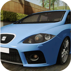 Car Racing Seat Game ไอคอน