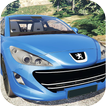 Car Racing Peugeot Game