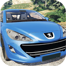 Car Racing Peugeot Game APK