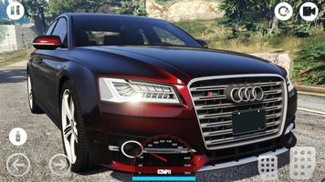 Street Racing 2018 Plakat