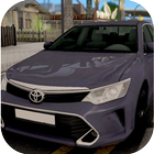 Car Racing Toyota Game icône