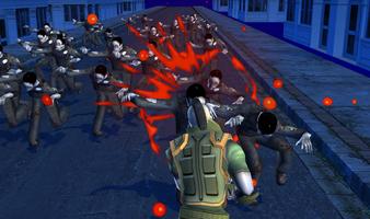 3 Schermata Zombie Massacre