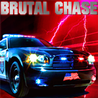 Brutal Chase 3D icône
