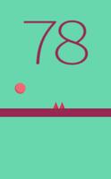 Dune Jump - Bouncing Ball 截图 1