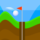 Infinite Golf - Pocket Golf آئیکن
