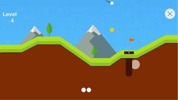 Infinite Golf - Pocket Golf پوسٹر