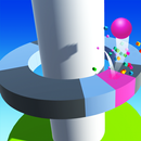 Helix Jump Spiral Paint Hit APK