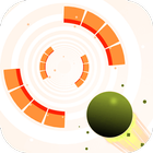 Rolling Vortex - Rolly Ballz آئیکن