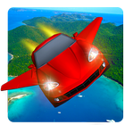 Flying Car simulador de vuelo icono