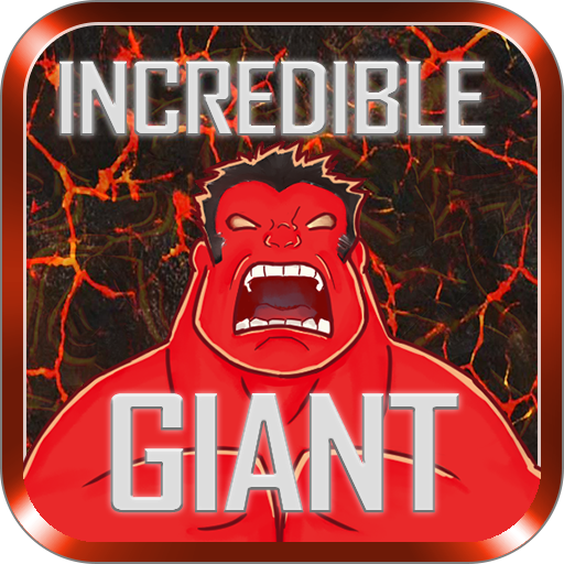 Incredible Red Titan