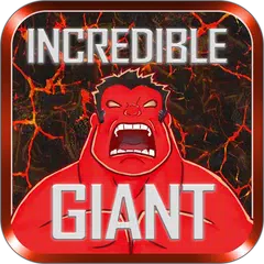 Incredible Red Titan APK download
