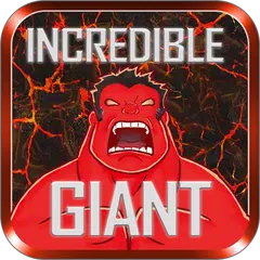 Unglaublich Rote Titan APK Herunterladen