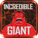 Incroyable Rouge Titan APK