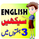 Learn English in Urdu 30 Days aplikacja