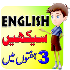 Learn English in Urdu 30 Days আইকন