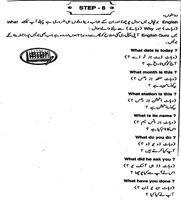 Learn English in Urdu 30 Days capture d'écran 1