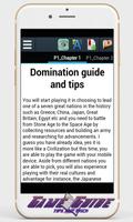 Guide For Domination poster