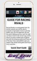 Guide For Racing Rivals پوسٹر