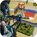 Scharfschütze Armee Attentäter: Bravo Missionen APK
