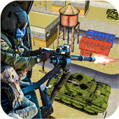 Sniper Army Assassin icon