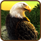 Американский Eagle Свобода Бег иконка
