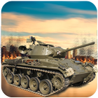 Tank Assault War Game icon