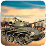 Tank Assault War Game icon