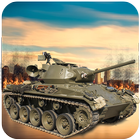 Tank Assault War Game icône