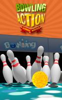 Action Bowling Strike Master poster