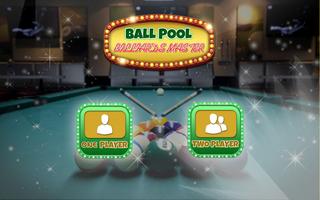Ball Pool Billiards Master capture d'écran 2