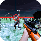 Zombie Shooter to Death icon