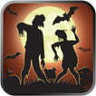 Não qualificado Zombie Jogos: Morto Guerra