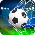 Dedo Futebol Bola Kicks 3D