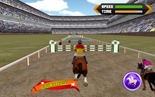Real Horse Racing - Horse Rider capture d'écran 3