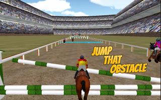 Real Horse Racing - Horse Rider capture d'écran 2