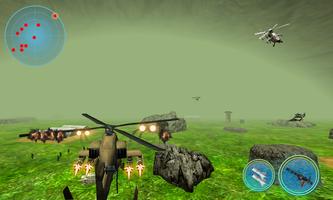 Helicopter Gunship Attack screenshot 2