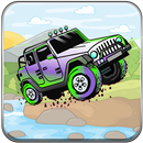 Raksasa Mobil Gunung Mendaki APK