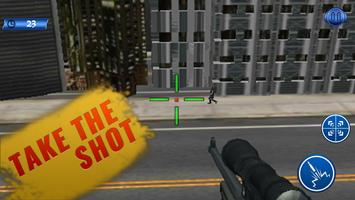 Sniper Penembak Membunuh Kontr screenshot 3