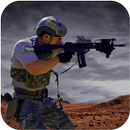 Modern Armee Scharfschütze Schießen Kampf Streik APK