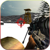 Sniper Commando Death Shooter icon