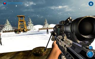 Sniper Commando Death Shooter Affiche