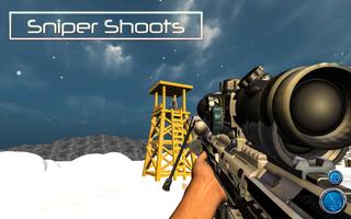 Sniper Commando Death Shooter capture d'écran 2