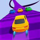 Color Roads: Racing in Car APK