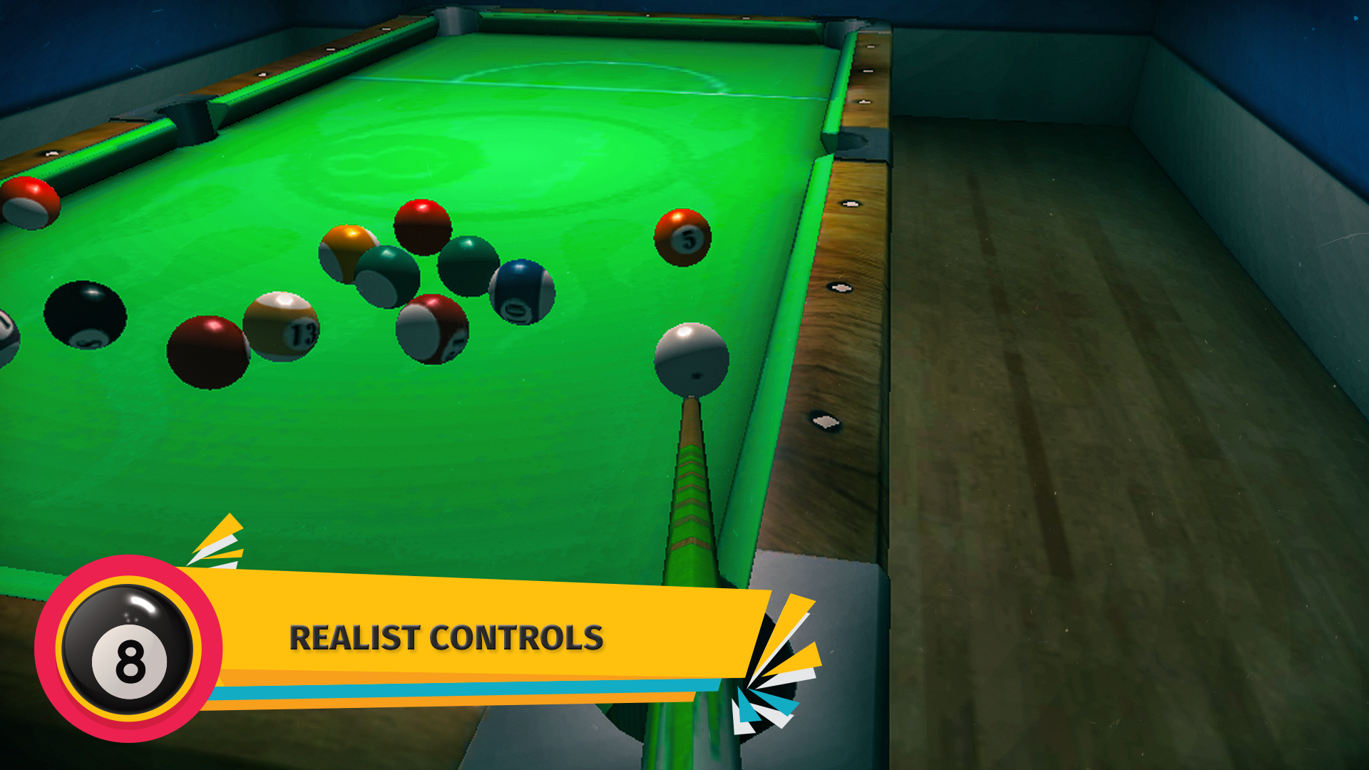 Schwimmbad 8 Ball Spiel: Schwimmbad Billard fÃ¼r Android ... - 