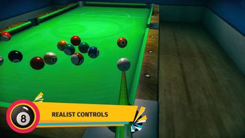 Pool 8 Ball Game : Pool Billiards screenshot 1