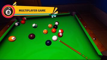 Pool 8 Ball Game : Pool Billiards screenshot 2