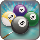 Billiards 9 Ball Pool Game icône