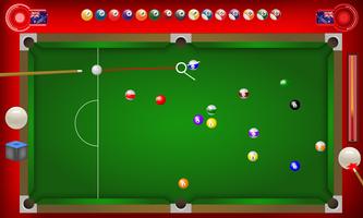 Billiards 9 Ball Pool Game capture d'écran 3
