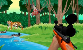 Real Duck Hunt Shooter Season capture d'écran 2